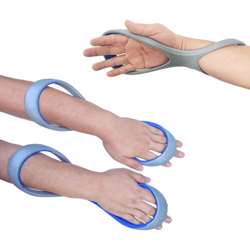 Swimming Elbow Corrector 2-Pack, Elbow Support For Swimming Training, Swim Training Aid 1