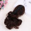Extension Sintetici Con Clip Riccio Resistente 33# 9