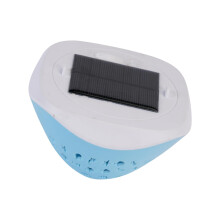 Waterproof Solar Pool Lights With Adjustable Color For Nighttime Parties Hotel Lighting Yard Decor