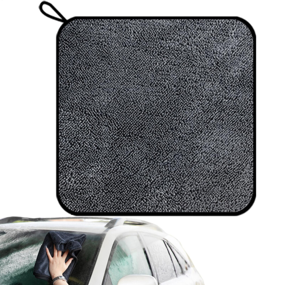 Microfiber Car Towels Ultra Absorbent Cleaning Cloth For Vehicle Drying 40x40 CM Reusable Scratch-Free Polishing Towel-image-OPC-PMBRJZV-NEW