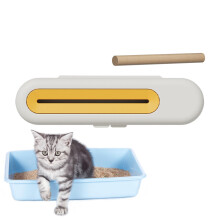PET odour simulator fragrance gel container Odor Absorber, Deodorising Solid, Indoor Air Freshener For Home Bathrooms