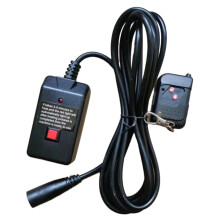 Remote Controllers for Fog Machine 400W/900W/1500W - Wireless RF Receiver Kit for Stage Effects