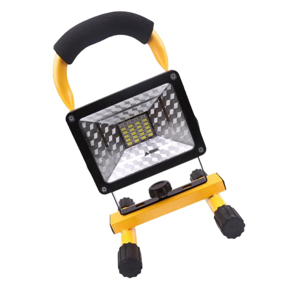 30w Led Rechargeable Floodlight Emergency Work Light With USB Cable Camping Lantern For Outdoor Emergencies-image-OPC-PMBRK8K-NEW