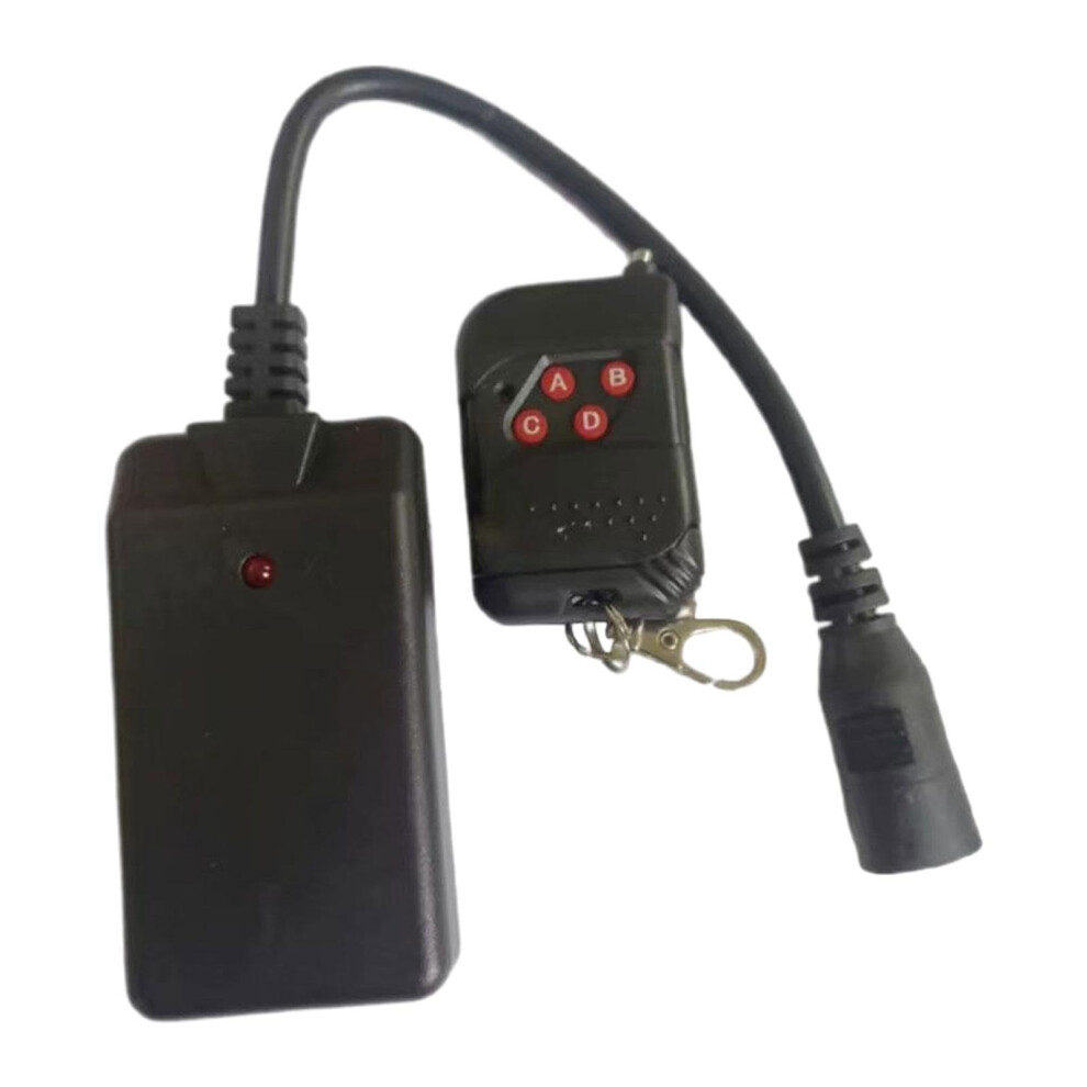 Fogger Controller 3-Pin Compatible With 400W And 900W Foggers Fogger Parts For Smoke Machines