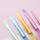 5 Pezzi Per Unghie Per Design Gel E Pittura Manicure 9