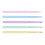 5 Pezzi Per Unghie Per Design Gel E Pittura Manicure 8
