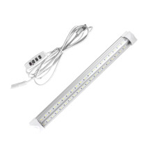 USB LED Black Light Bar Dual Color UV Fluorescent Lamp For Parties, DJ KTV Portable Black Light For Bars And Festivals