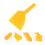 Bee Keeping Supplies 10-Piece Plastic Honey Spatula Beekeeping Tool Set Multi-Function Scraper 4