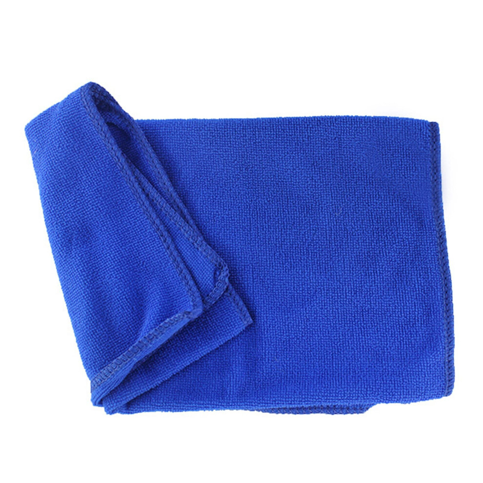 Car Washing Towel Microfiber 10-Pack, Strong Absorption, Premium Soft Polyester Vehicle Cloth For Auto Detailing 9016109502360