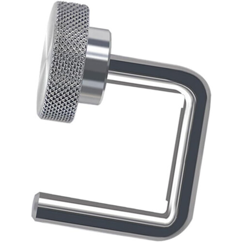 Campsite Essential Stainless Steel Connecting Hook Extensions For IGT Folding Table Compatibility Camping Hooks 2
