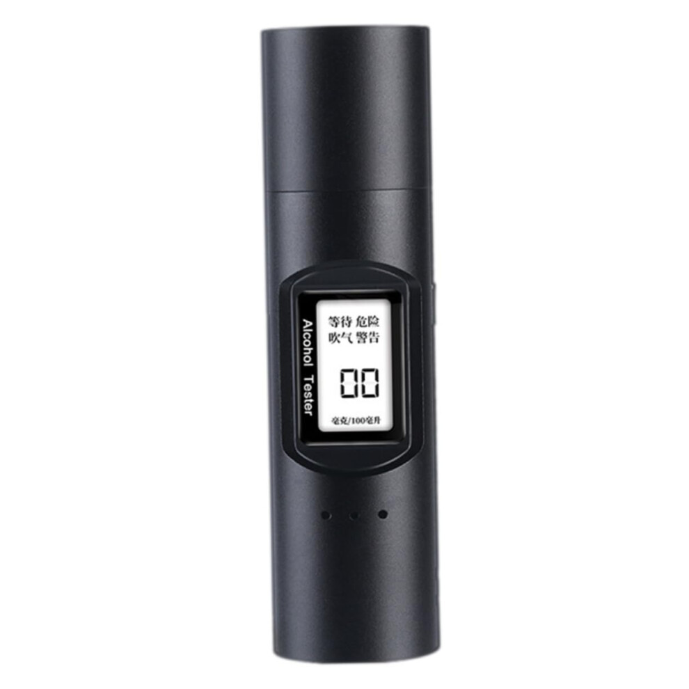 Alcohol Checker Breath Alcohol Analyzer Handheld Test Tool Durable Material For Family Use 9354506394103