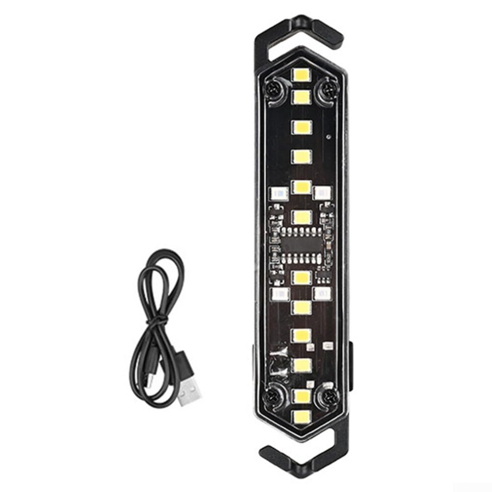 Portable Waterproof Lighting System With Magnetic Support, For Camping And Outdoor Use, Compact And Durable-image-OPC-PMBRKT8-NEW