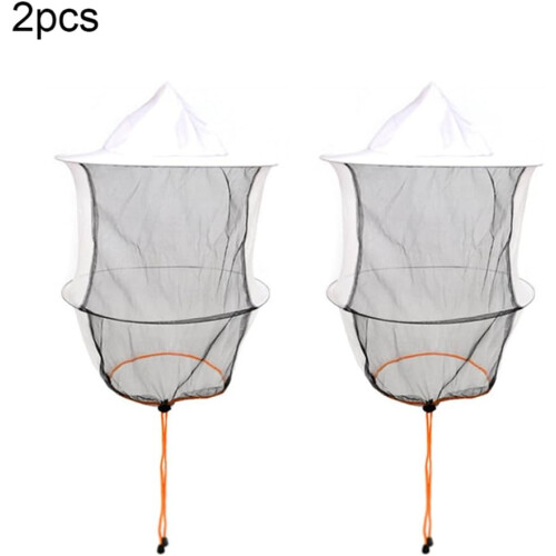 Multi-Purpose Beekeeping Hat With High Definition Veil 2-Piece Set For Beekeepers 1