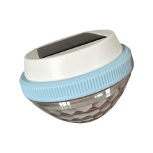 Solar Floating Light Color Changing Pool Lamp Solar Powered Model B RGB LED Underwater Fountain Lamp