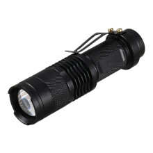 UV Torch Light 395nm Ultraviolet Flashlight For Resin Curing, Urine Detection, Currency, Stains