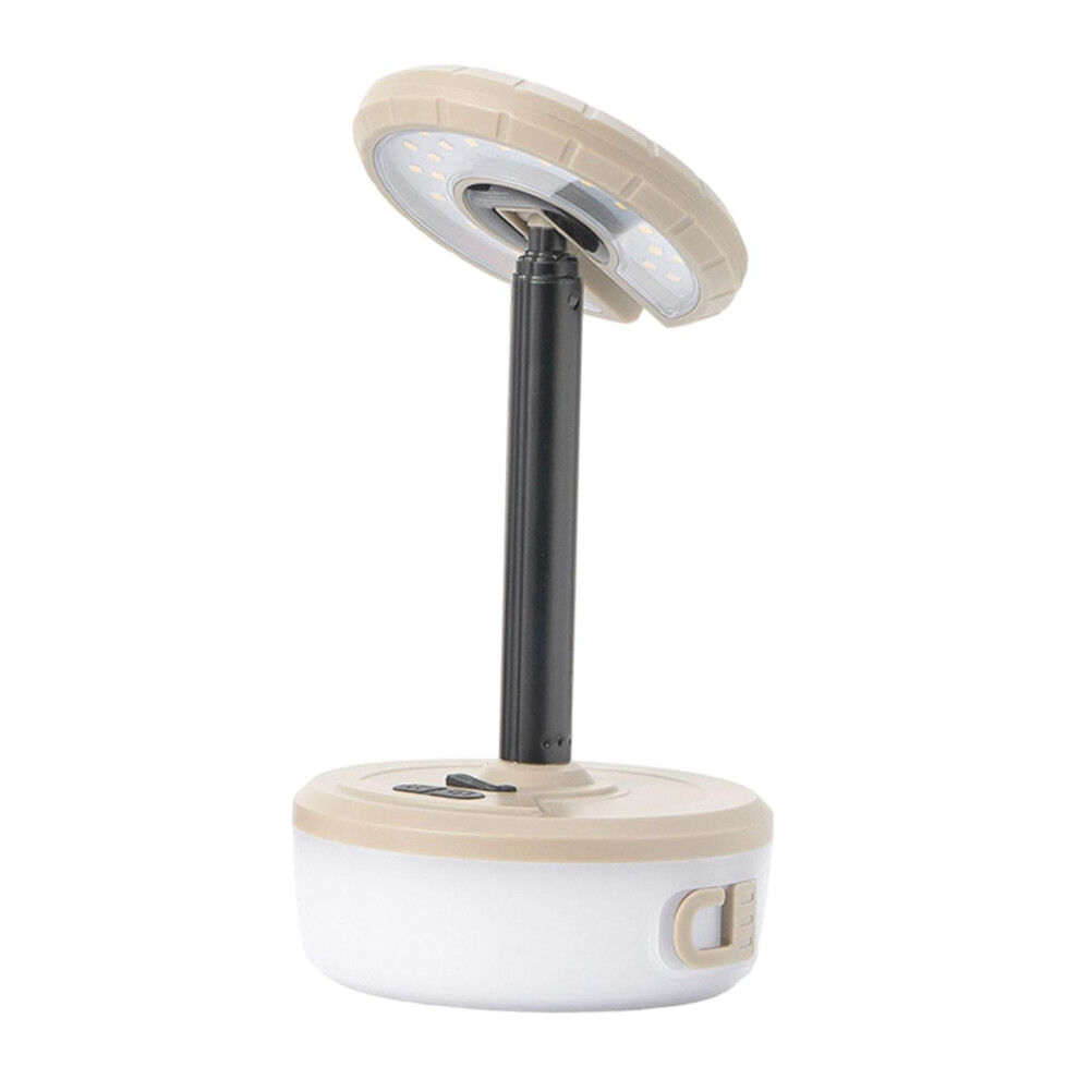 Camping Lantern LED Flashlight Portable Rechargeable Tente Light Lamp For Hiking Outdoor Use Emergency Lighting-image-OPC-PMBRM5Z-NEW