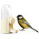 Automatic Bird Water Bottle Travel Friendly 320 ml BPA Free Cage Compatible Hydration Solution 3