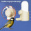 Automatic Bird Water Bottle Travel Friendly 320 ml BPA Free Cage Compatible Hydration Solution 5