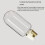 Automatic Bird Water Bottle Travel Friendly 320 ml BPA Free Cage Compatible Hydration Solution 4