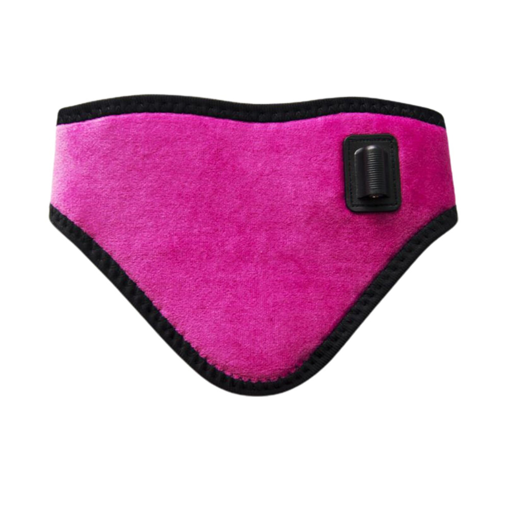 Electric Neck Warmer With Graphene Pad, 3 Heat Levels, USB Rechargeable Neck Wrap, Mugwort Bag, Foot And Hand Warmer