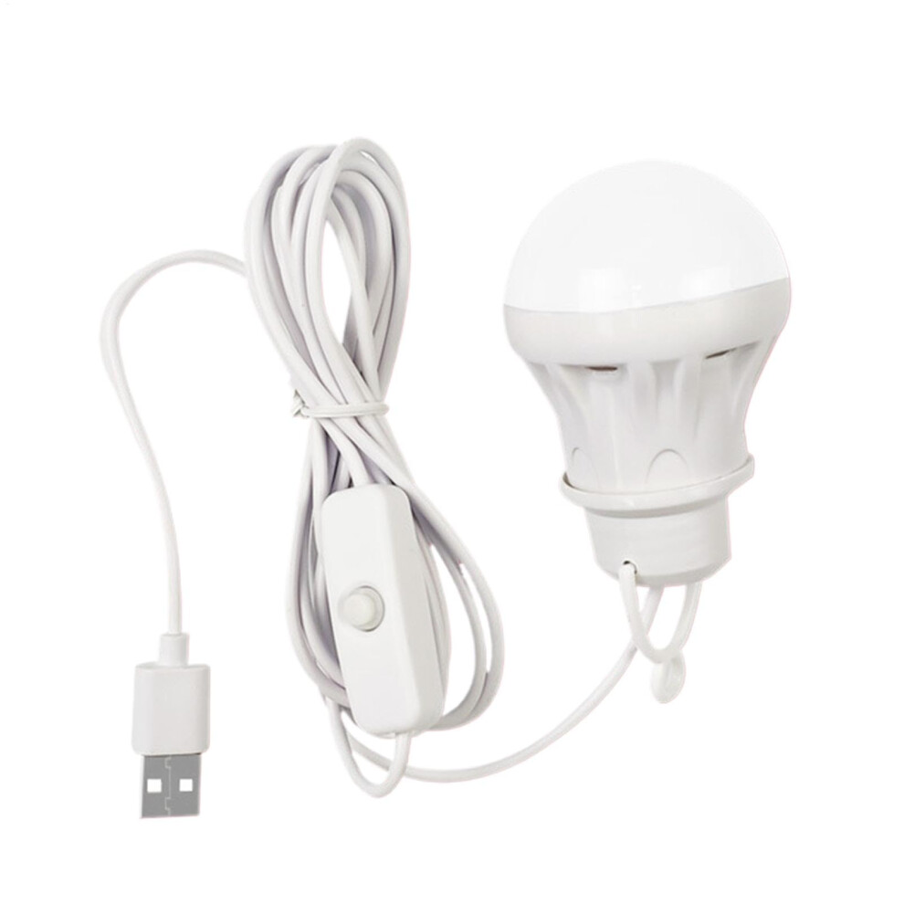 Usb Bulb 5V Usb Camping Lantern Portable Tent For Garage Warehouse Truck Fishing Boat Outdoor Light 9084446499483