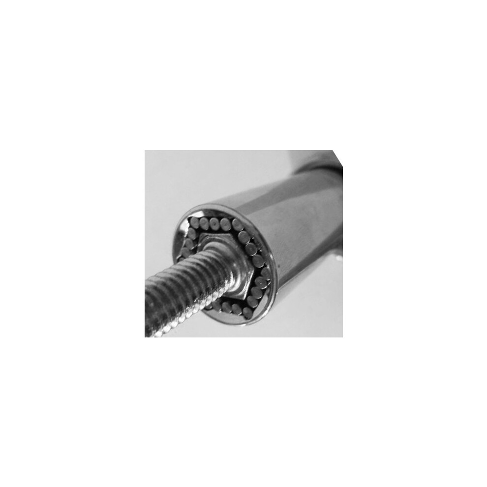 Gator Grip Medium, Universal Socket Wrench 9-27 Mm 8719762728436