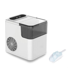 Countertop Ice Maker Machine Auto-Cleaning Compact Portable Ice Maker For Home Kitchen RV Camping
