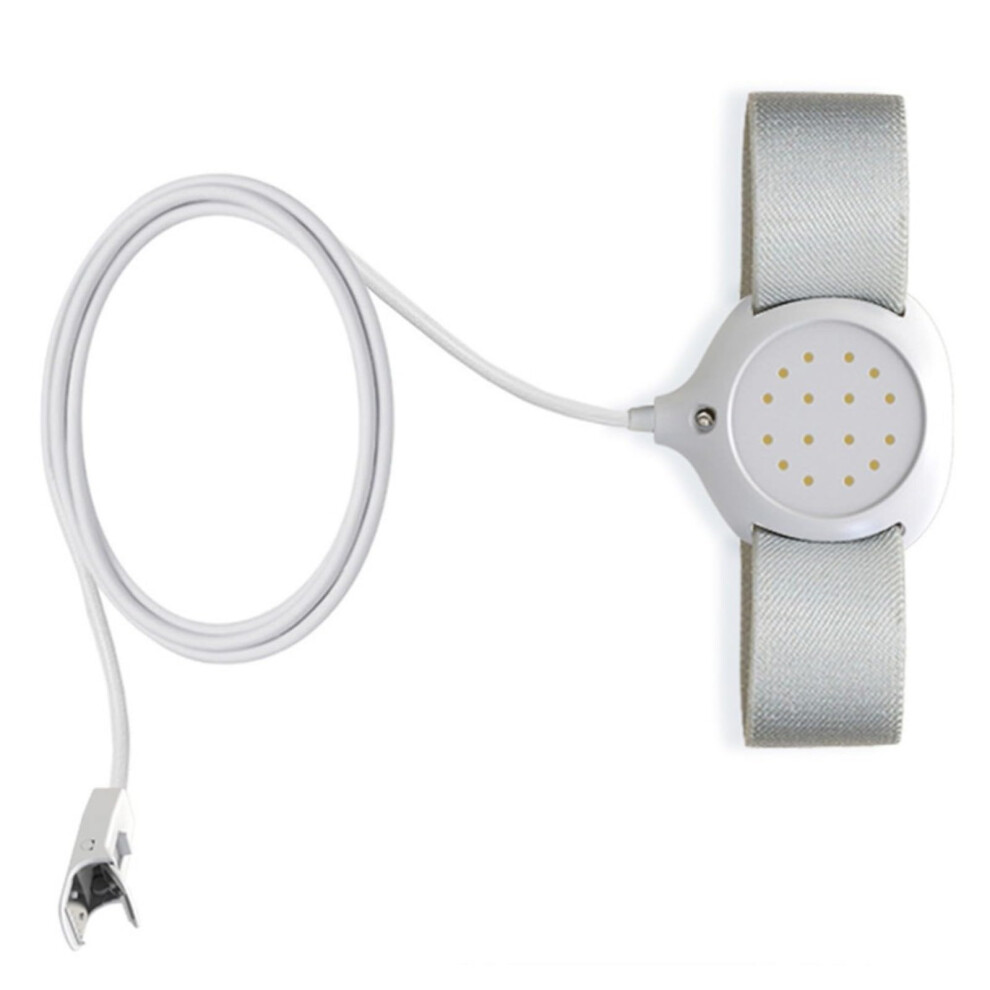 Children Bedwetting Alert Device Sound And Notification For Night Awareness Enuresis Monitor Pediatric Alarm Light