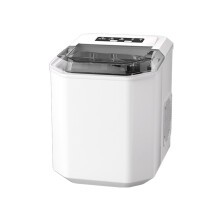 Countertop Ice Maker Portable For Home Kitchen Office Party Use Compact Size