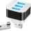 USB Hub USB Splitter Multiport Expander For Desktop And Laptops Black Compatible With Printers And Keyboards Extender 5