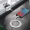 USB Hub USB Splitter Multiport Expander For Desktop And Laptops Black Compatible With Printers And Keyboards Extender 2