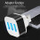 USB Hub USB Splitter Multiport Expander For Desktop And Laptops Black Compatible With Printers And Keyboards Extender 3