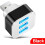 USB Hub USB Splitter Multiport Expander For Desktop And Laptops Black Compatible With Printers And Keyboards Extender 4