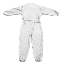 Beekeeping Clothing Full-Body Protective Suit With Veil Hat Beekeeping Smock Pro Bee Suit Size XXL