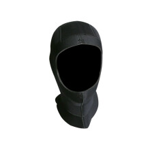 Snorkeling Hood For Adults Flexible-Fit Diving Mask Compatible Water Sports Accessory