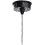 Adjustable Speed Mirror Ball Motor With Remote Control 8-Inch Diameter Kit For Party Effects 3