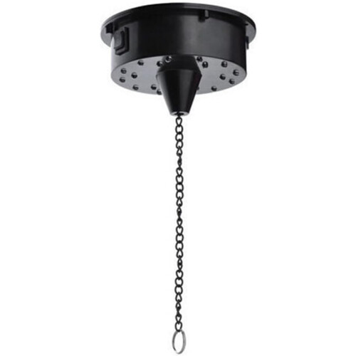 Adjustable Speed Mirror Ball Motor With Remote Control 8-Inch Diameter Kit For Party Effects 2