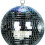 Adjustable Speed Mirror Ball Motor With Remote Control 8-Inch Diameter Kit For Party Effects 5