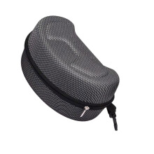 Ski Goggles Case Hard Shell Drawstring Pouch For Snow Sports Water Resistant Fits Most Goggles