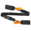 Pole Carrying Strap Adjustable Pole Shoulder Strap For Skiboard With Anti Pad Orange 1