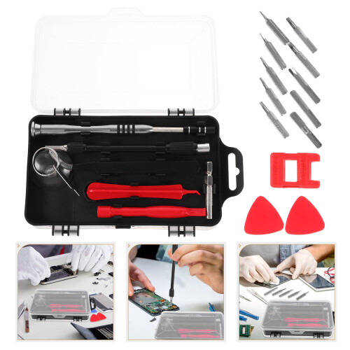 Kit De Chave De Fenda 112 1 Para 2
