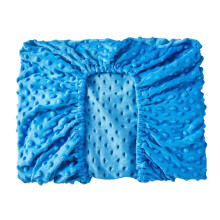 Portable Changing Pad Cover For Infants Gentle Fabric Sheet Newborns Soft Nursery Bedding Blue