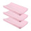 Replacement Breathable Cover For Changing Pad, Stretchy Cotton Sheets, 32x16In, Diaper Change Table Sheets 1