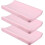 Replacement Breathable Cover For Changing Pad, Stretchy Cotton Sheets, 32x16In, Diaper Change Table Sheets 4