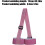 Ski Carrier Strap Adjustable Nylon Ski Straps Shoulder Binding Strap Mountain Ski Holders 4