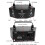 Disco Light 9-Eyes RGB Stage Strobe Light Red Green Blue With Cooling Sound Active Auto Mode Remote Memory Function 4