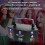 Disco Light 9-Eyes RGB Stage Strobe Light Red Green Blue With Cooling Sound Active Auto Mode Remote Memory Function 2