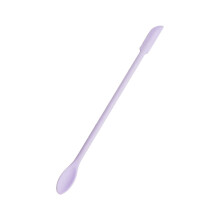 Multifunction Seal Wax Spoon Silicone Spatula Tool Double-End Silicone Stirrers Scraping Spoon Edges Wax Spatula
