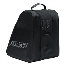 Ski Straps 2-Inch Black Ski Bag Storage Roller Skates Bag Holder Skate Speed Skates Bag