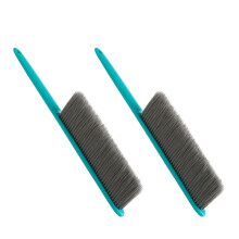 2Stk. Home Cleaning Bürste, Flexible Borsten, Mehrzweck Bettbürste